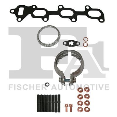 Монтажный комплект, компрессор FA1 KT140210