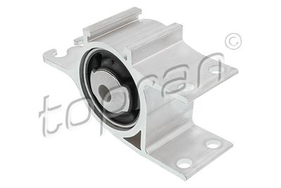 Кронштейн, подушки рычага TOPRAN 634 556