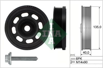  Schaeffler INA 544018420