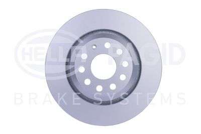 Bremžu diski HELLA PAGID 8DD 355 128-451