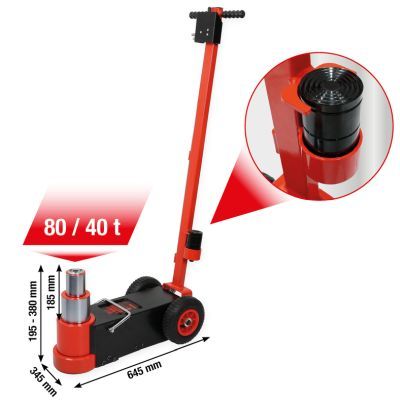 Domkrats KS TOOLS 160.1090