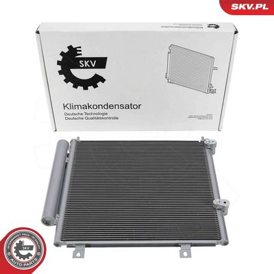 Конденсатор, кондиционер ESEN SKV 86SKV309