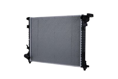 Радиатор, охлаждение двигателя HELLA 8MK 366 300-541
