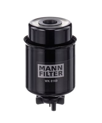 Топливный фильтр MANN-FILTER WK 8169