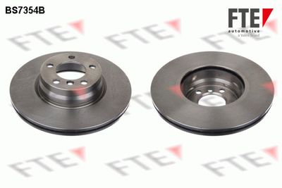 Bremžu diski FTE 9081090