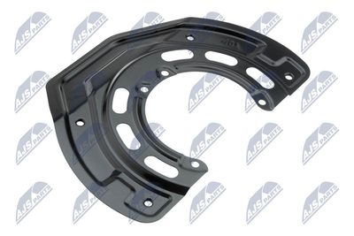 Отражатель, диск тормозного механизма NTY HTO-PL-010