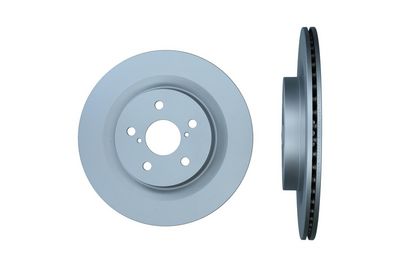 Тормозной диск KAMOKA 103377