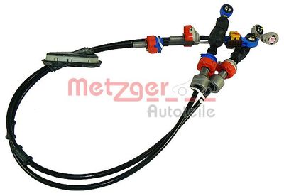 Trose, Mehāniskā pārnesumkārba METZGER 3150009
