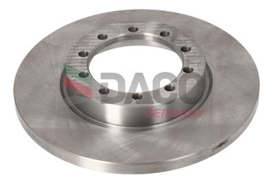 Bremžu diski DACO 601017