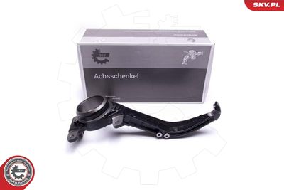 Grozāmass statne, Riteņa piekare ESEN SKV 47SKV662