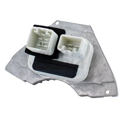 Сопротивление, вентилятор салона MEAT & DORIA 667246