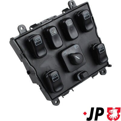 Выключатель, стеклолодъемник JP GROUP 1396700300