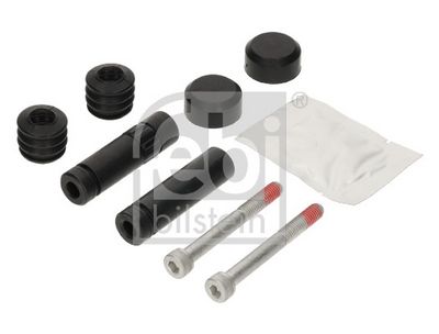 Virzītājčaulu komplekts, Bremžu suports FEBI BILSTEIN 1001002
