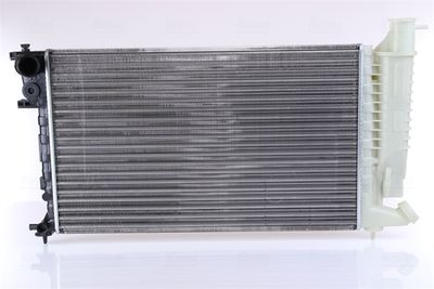 Радиатор, охлаждение двигателя NISSENS 63574A