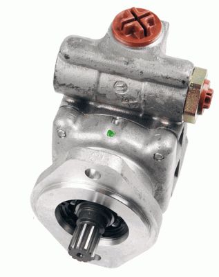 Hidrosūknis, Stūres iekārta BOSCH KS01000472