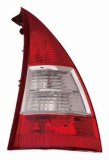 lampa tył CIT TAIL LAMP.UNIT..ECE. FIT FOR: CT.C3..'06. ABAKUS 552-1928R-UE