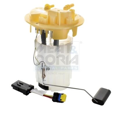 Devējs, Degvielas līmenis MEAT & DORIA 79277