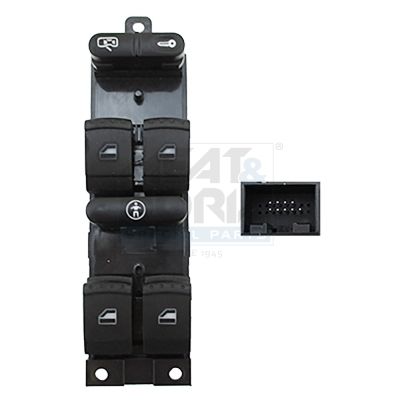 Выключатель, стеклолодъемник MEAT & DORIA 26841