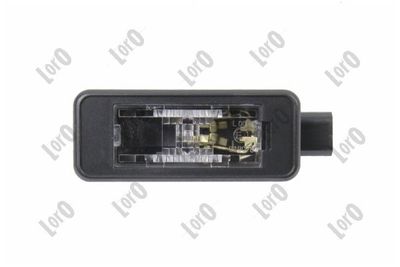 Фонарь освещения номерного знака ABAKUS 03824900