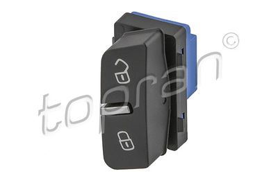 Slēdzis, Durvju fiksators TOPRAN 118911