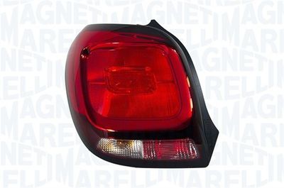 Aizmugurējais lukturis MAGNETI MARELLI 714081331002