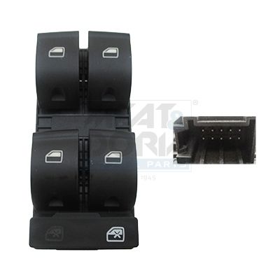 Выключатель, стеклолодъемник MEAT & DORIA 26155