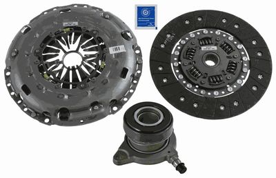 Комплект сцепления SACHS 3 000 990 182