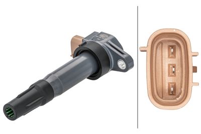 Катушка зажигания HELLA 5DA 358 168-531