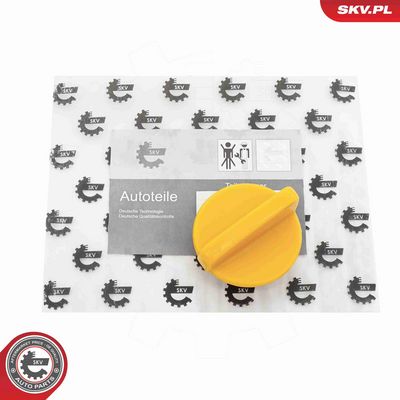 korek wlewu oleju RENAULT Clio II III Espace IV Fluence Megane Laguna,77001117 ESEN SKV 61SKV058