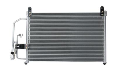 Конденсатор, кондиционер BOSCH 1 986 AD2 170