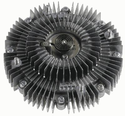 Sajūgs, Radiatora ventilators SACHS 2100 500 030