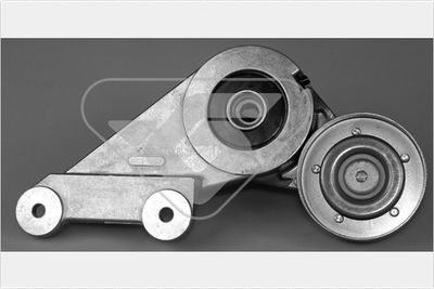 Натяжитель ремня, клиновой зубча HUTCHINSON T0379