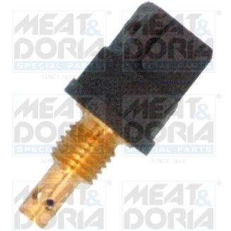 Датчик, температура впускаемого воздуха MEAT & DORIA 82208