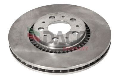 Тормозной диск DACO 604102
