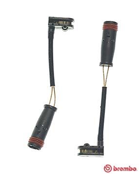 Сигнализатор, износ тормозных колодок BREMBO A 00 291