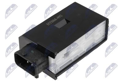 Замок двери NTY EZC-BM-492