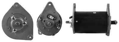 Ģenerators LUCAS LRD00108
