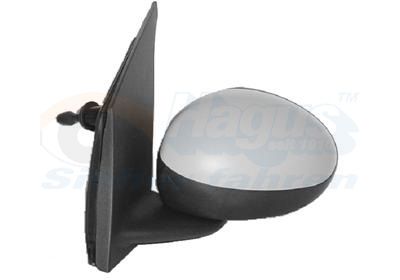 Ārējais atpakaļskata spogulis VAN WEZEL 0910813