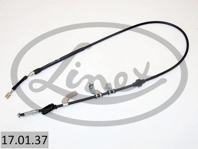 Trose, Stāvbremžu sistēma LINEX 17.01.37