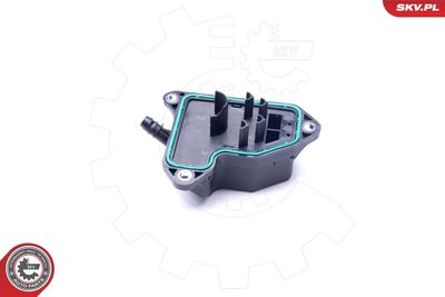 Eļļas atdalītājs, Kartera ventilācija ESEN SKV 31SKV061