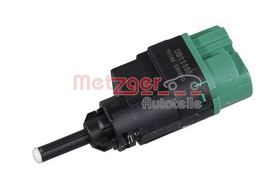 Bremžu signāla slēdzis METZGER 0911165
