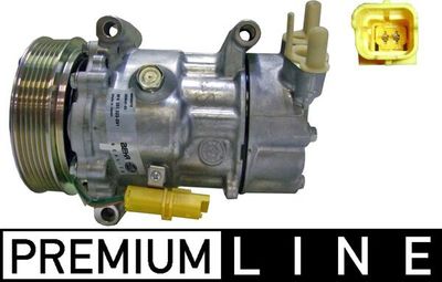 Компрессор, кондиционер MAHLE ACP 363 000P