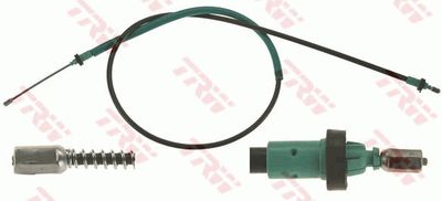 Тросик, cтояночный тормоз TRW GCH491