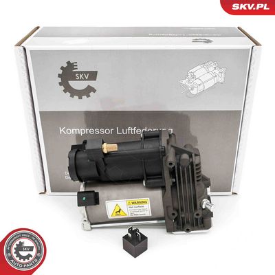 Компрессор, пневматическая система ESEN SKV 58SKV537