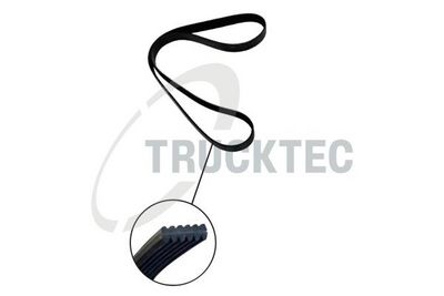 Ķīļrievu siksna TRUCKTEC AUTOMOTIVE 07.19.273