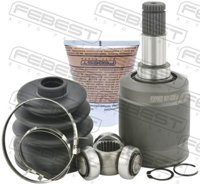 Шарнирный комплект, приводной вал FEBEST 0511-323FLH