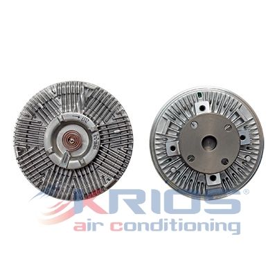 Сцепление, вентилятор радиатора MEAT & DORIA K97048