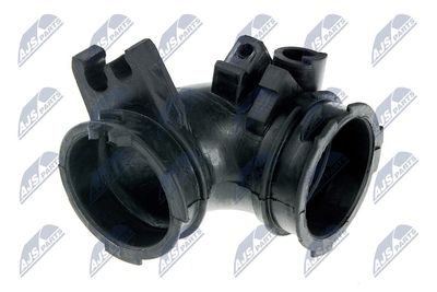 Рукав воздухозаборника, воздушный фильтр NTY GPP-MZ-008