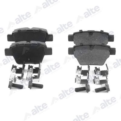 Комплект тормозных колодок, дисковый тормоз ALTE AUTOMOTIVE 138047CAL