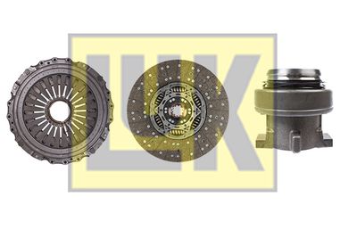  Schaeffler LuK 643338700